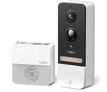 Tapo D230S1 EU Tapo Video Doorbell Camera Kit Tapo D230S1 EU Tapo Video Doorbell Camera Kit