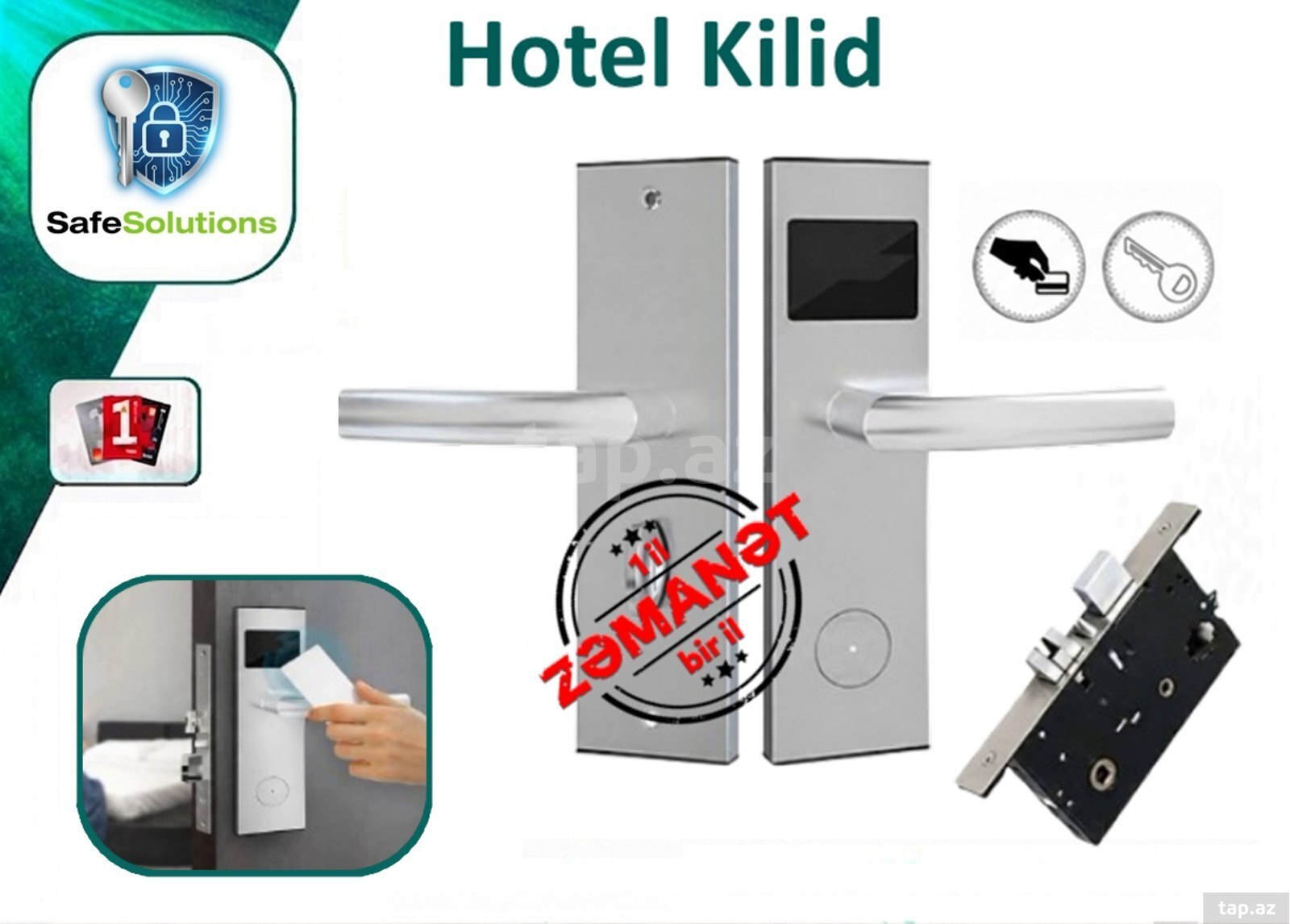 Otel kilidi Otel kilidi