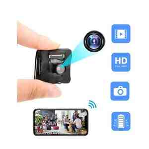 Wifi batareyalı mini kamera 1.2gün enerji+32GB Wifi batareyalı mini kamera 1.2gün enerji+32GB