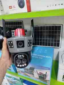 4G Sim kartlı Solar 360 FHD kamera 12MP, 4K+64GB 4G Sim kartlı Solar 360 FHD kamera 12MP, 4K+64GB