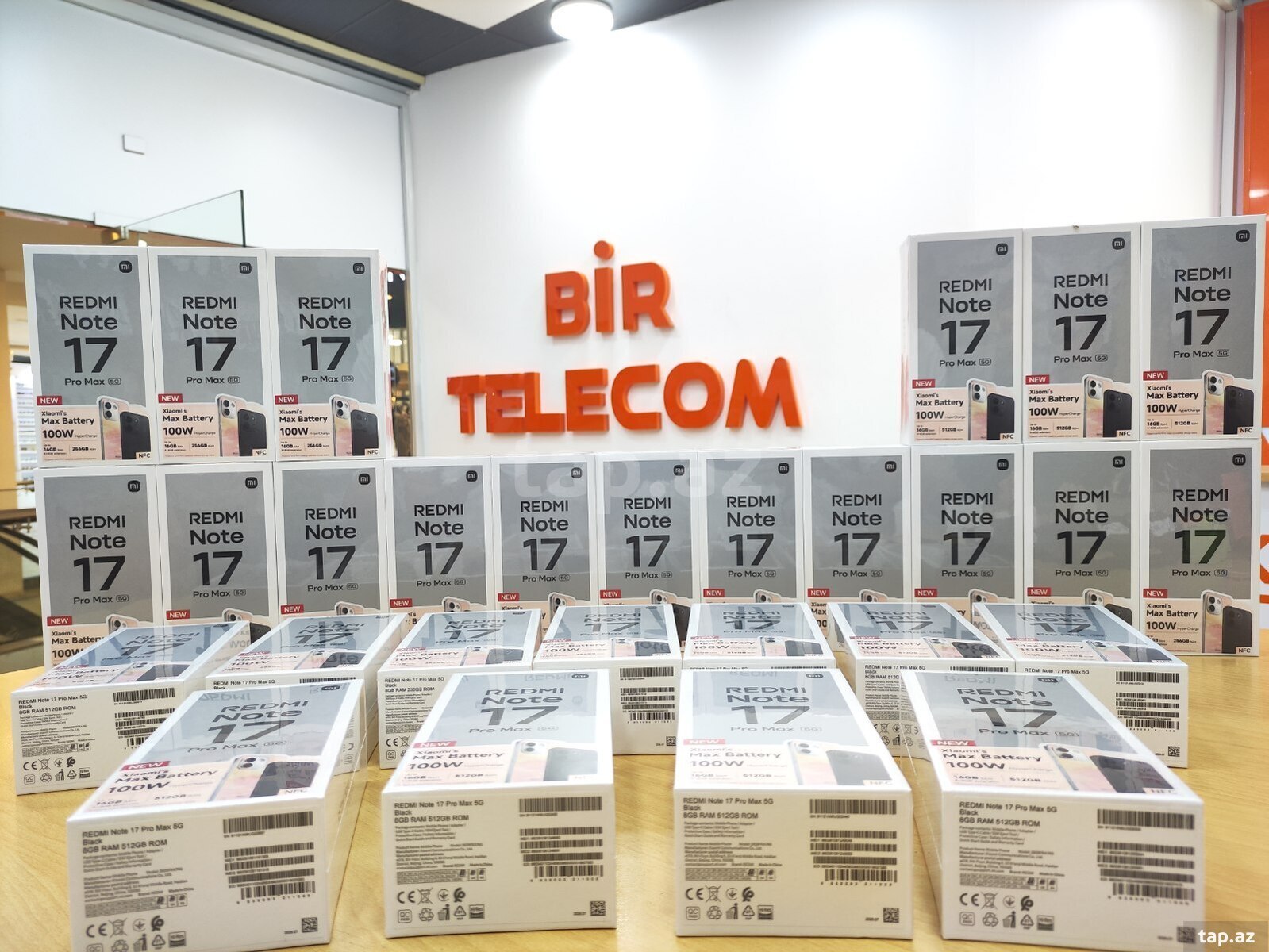 Xiaomi Redmi Note 17 Pro Max Black 256GB 8GB Xiaomi Redmi Note 17 Pro Max Black 256GB 8GB