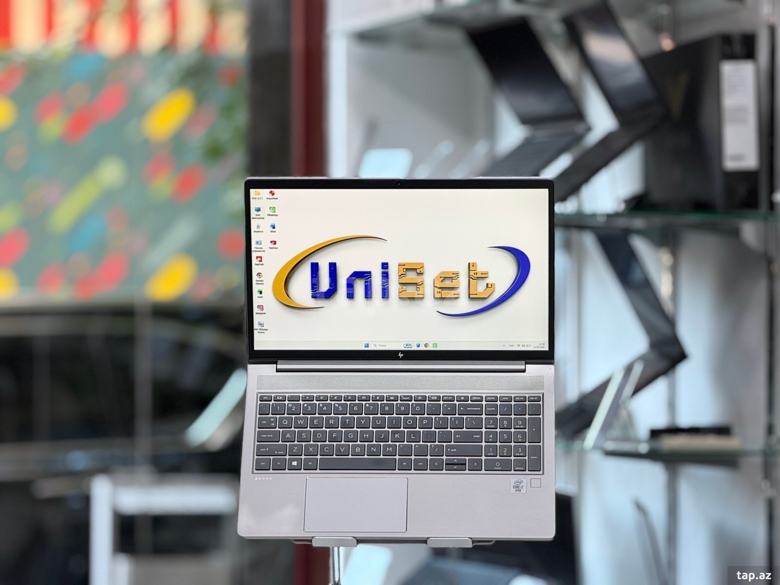 Noutbuk HP ZBook Power G7 Noutbuk HP ZBook Power G7