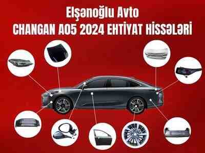 Changan A05 ehtiyat hissələri Changan A05 ehtiyat hissələri