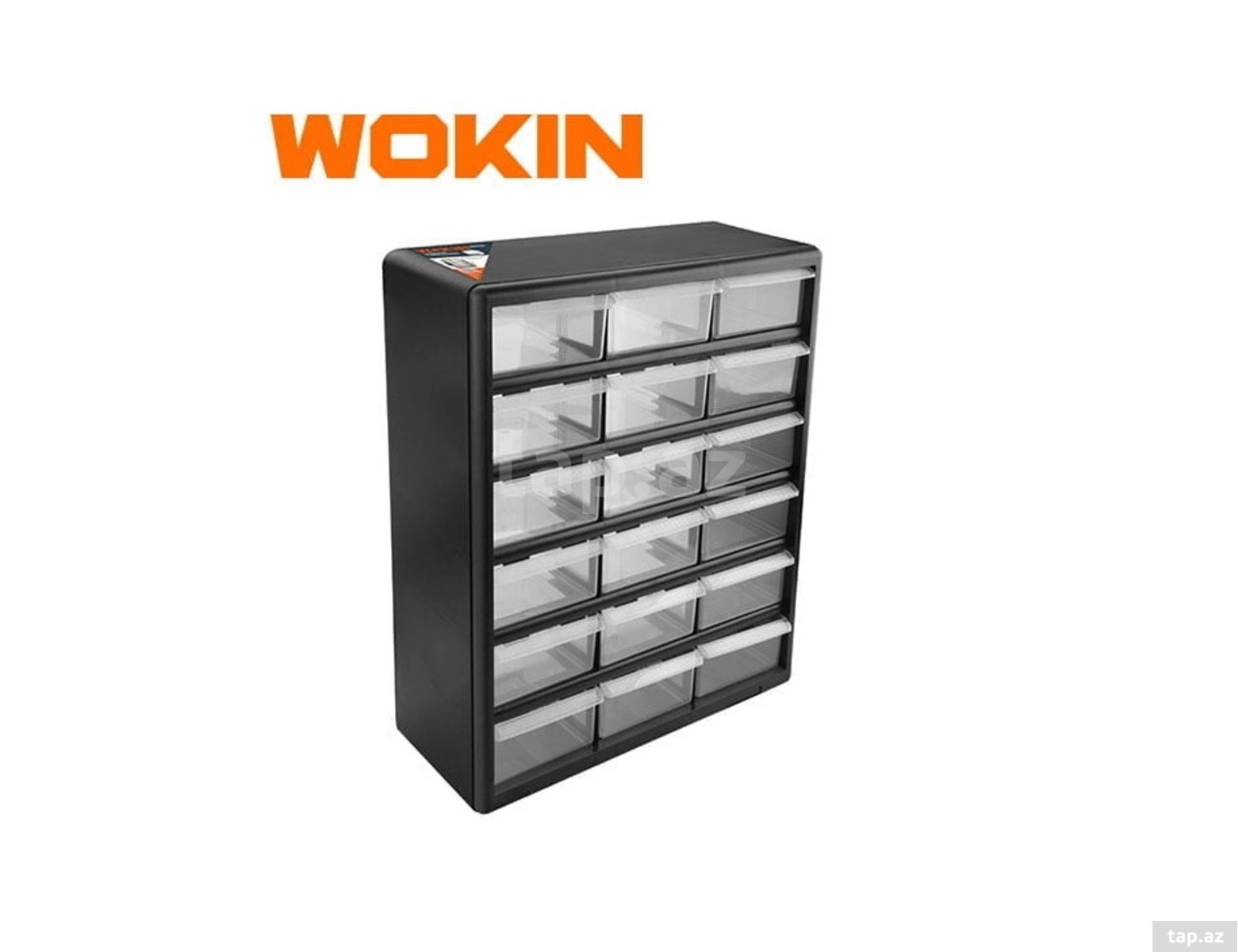 WOKIN 18 gözlü saxlama dolabı WOKIN 18 gözlü saxlama dolabı