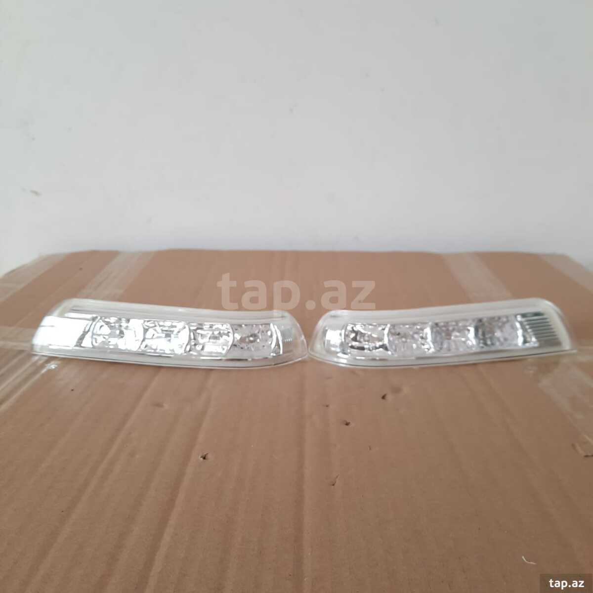 Hyundai Santa Fe 2006-2012 yan güzgü dönmə işığı Hyundai Santa Fe 2006-2012 yan güzgü dönmə işığı