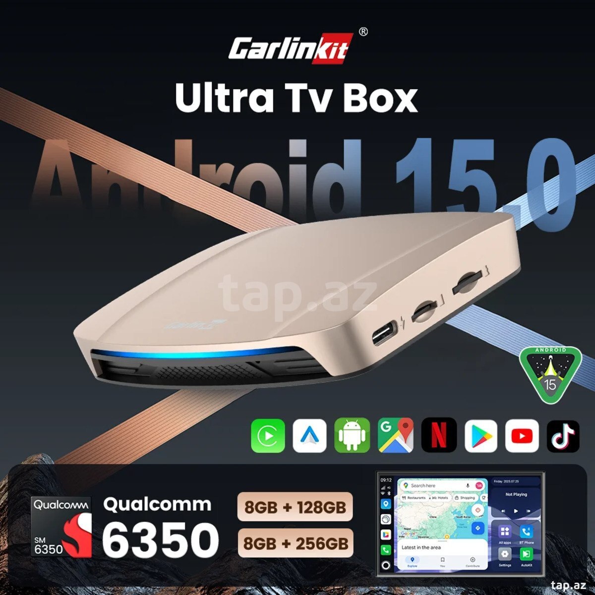 Carlinkit Tbox Ultra Carlinkit Tbox Ultra