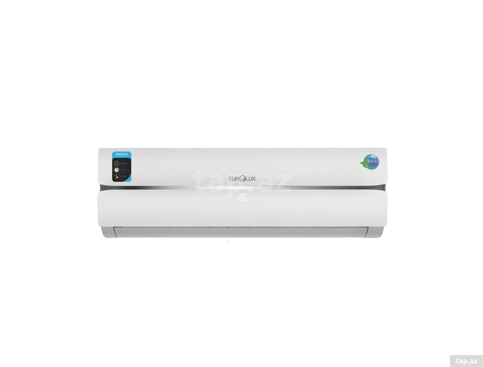 Kondisioner Eurolux EU-AC24KR410CWS-AURORA 24000 BTU Kondisioner Eurolux EU-AC24KR410CWS-AURORA 24000 BTU