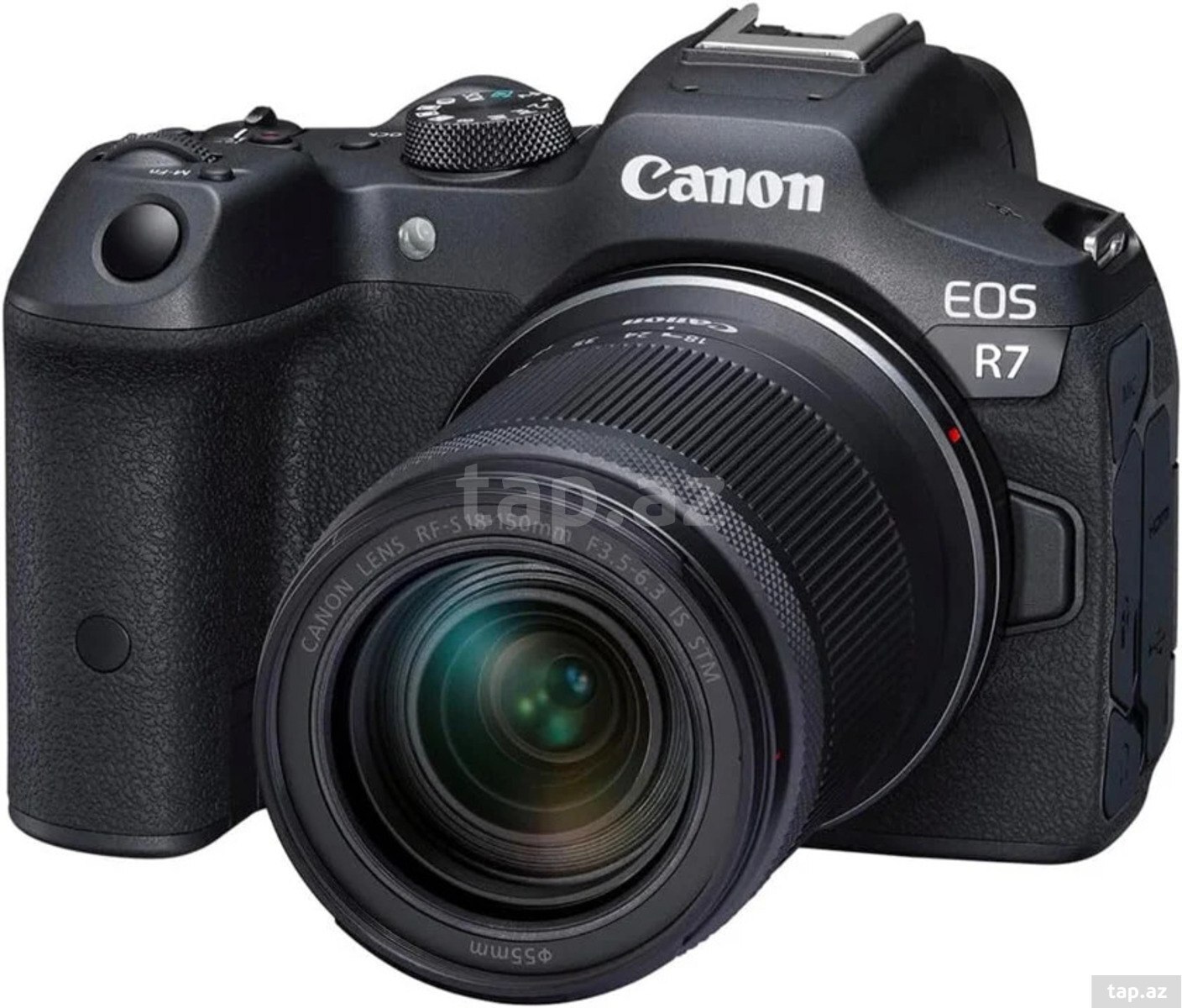 EOS R7 + RF-S18-150 IS STM SEE EOS R7 + RF-S18-150 IS STM SEE