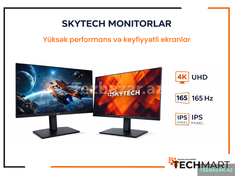 Monitorlar Skytech Monitorlar Skytech