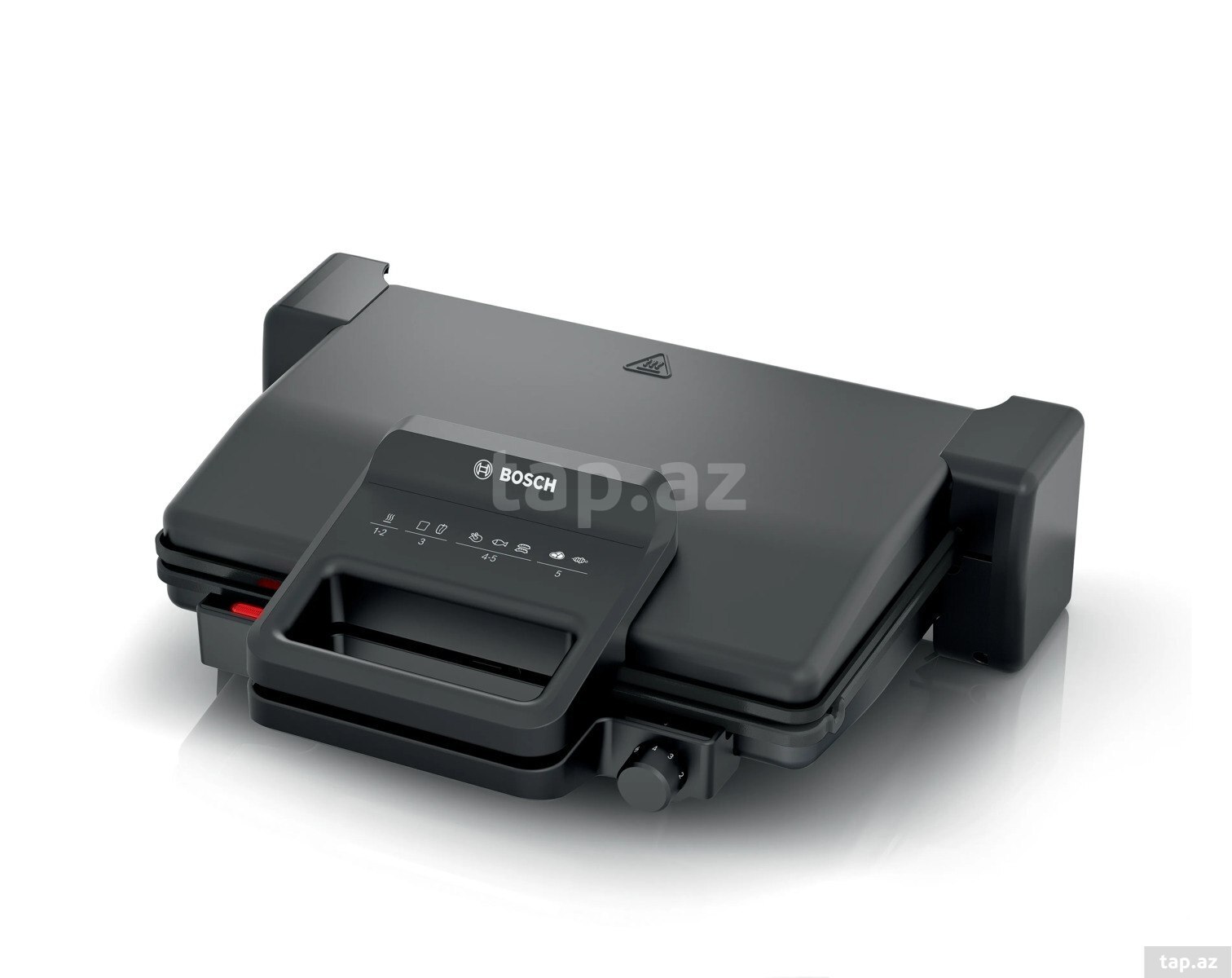 Bosch TCG3323 2000 Vt elektrikli izqara və tost aparatı Bosch TCG3323 2000 Vt elektrikli izqara və tost aparatı