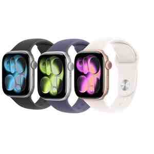 Apple Watch Series 11 Aluminum Jet Black 46mm Apple Watch Series 11 Aluminum Jet Black 46mm