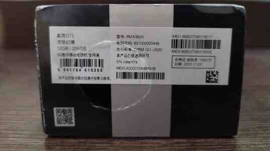 Realme GT5 Flowing Silver 256GB, 12GB Realme GT5 Flowing Silver 256GB, 12GB