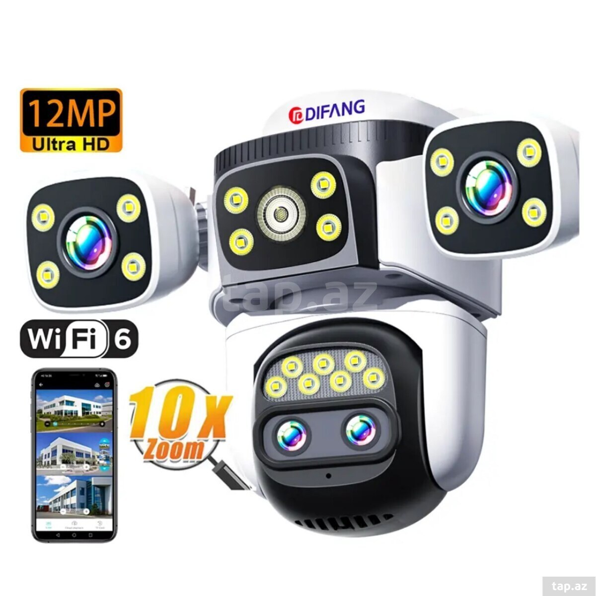4G Solar günə paneli 4 kamera 12MP 4K+64GB 4G Solar günə paneli 4 kamera 12MP 4K+64GB