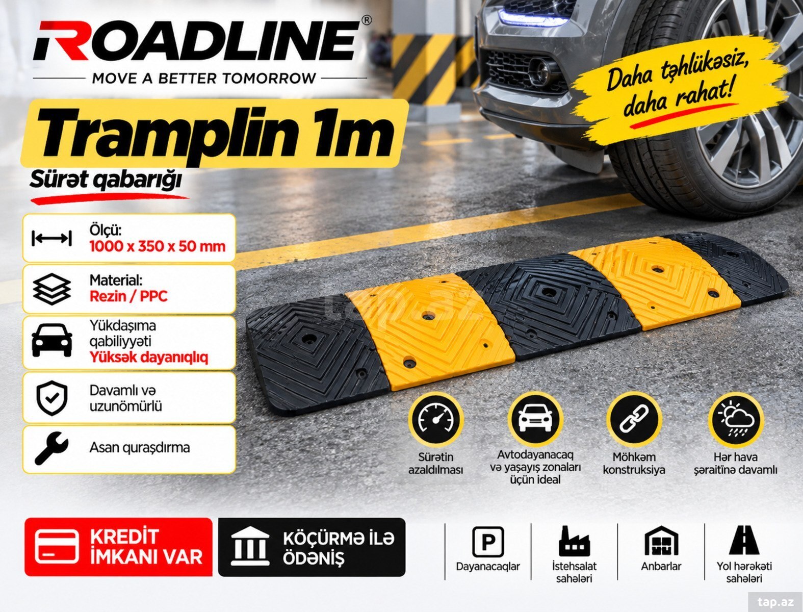 Tramplin 1 LTG Tramplin 1 LTG
