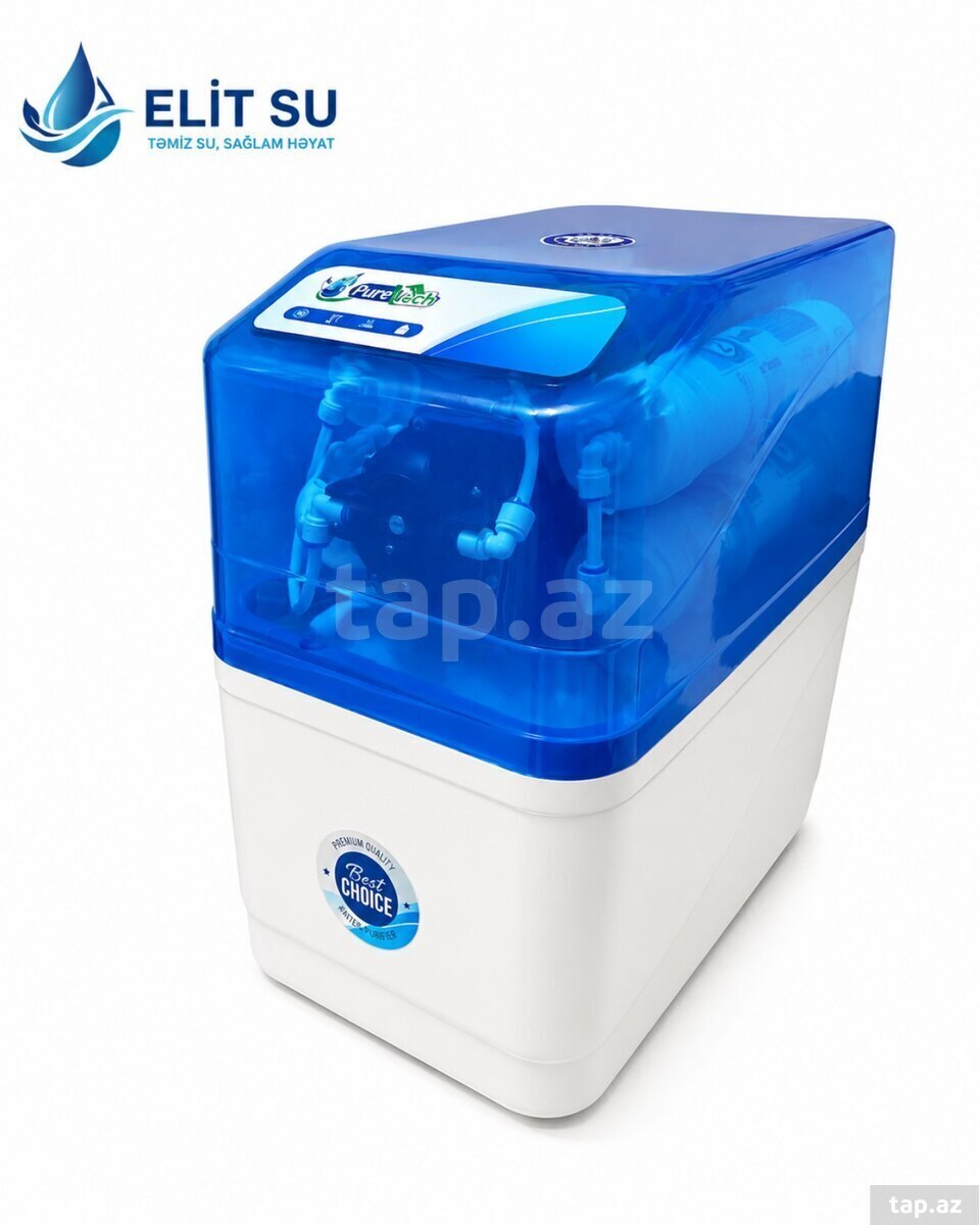 Su filteri PURETECH Premium Su filteri PURETECH Premium