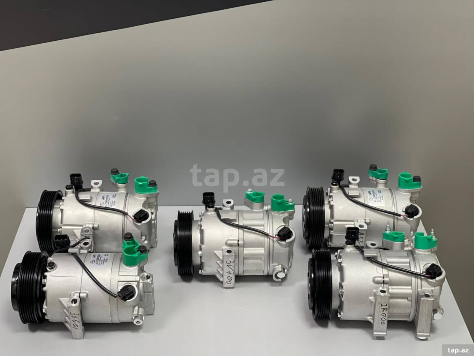 Hyundai Kia Kondisioner Kompressorları Hyundai Kia Kondisioner Kompressorları