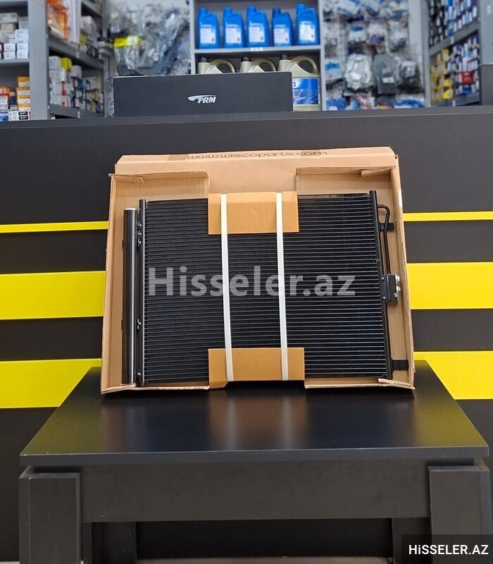 Hyundai i30 2012-2017 Radiator Kondisioner Hyundai i30 2012-2017 Radiator Kondisioner