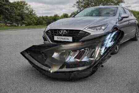 Hyundai Sonata 2021-2023 ön farası Hyundai Sonata 2021-2023 ön farası