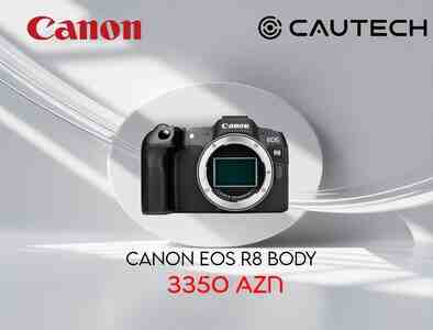 Fotoaparat Canon EOS R8 Body Fotoaparat Canon EOS R8 Body