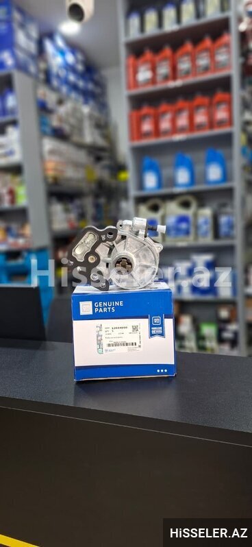 Chevrolet Malibu və Cruze 2016- Vakum Nasosu Chevrolet Malibu və Cruze 2016- Vakum Nasosu