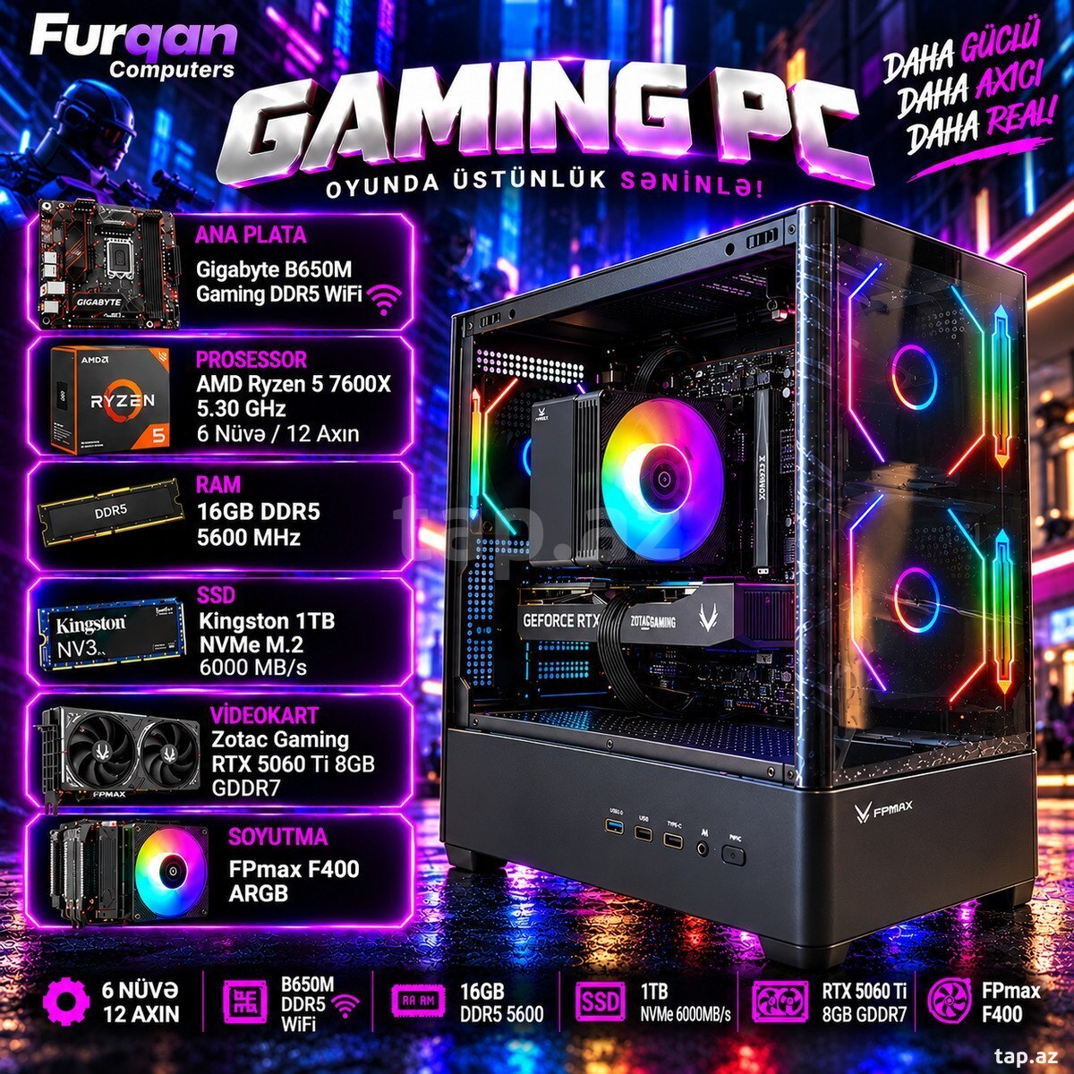 Gaming PC Gaming PC