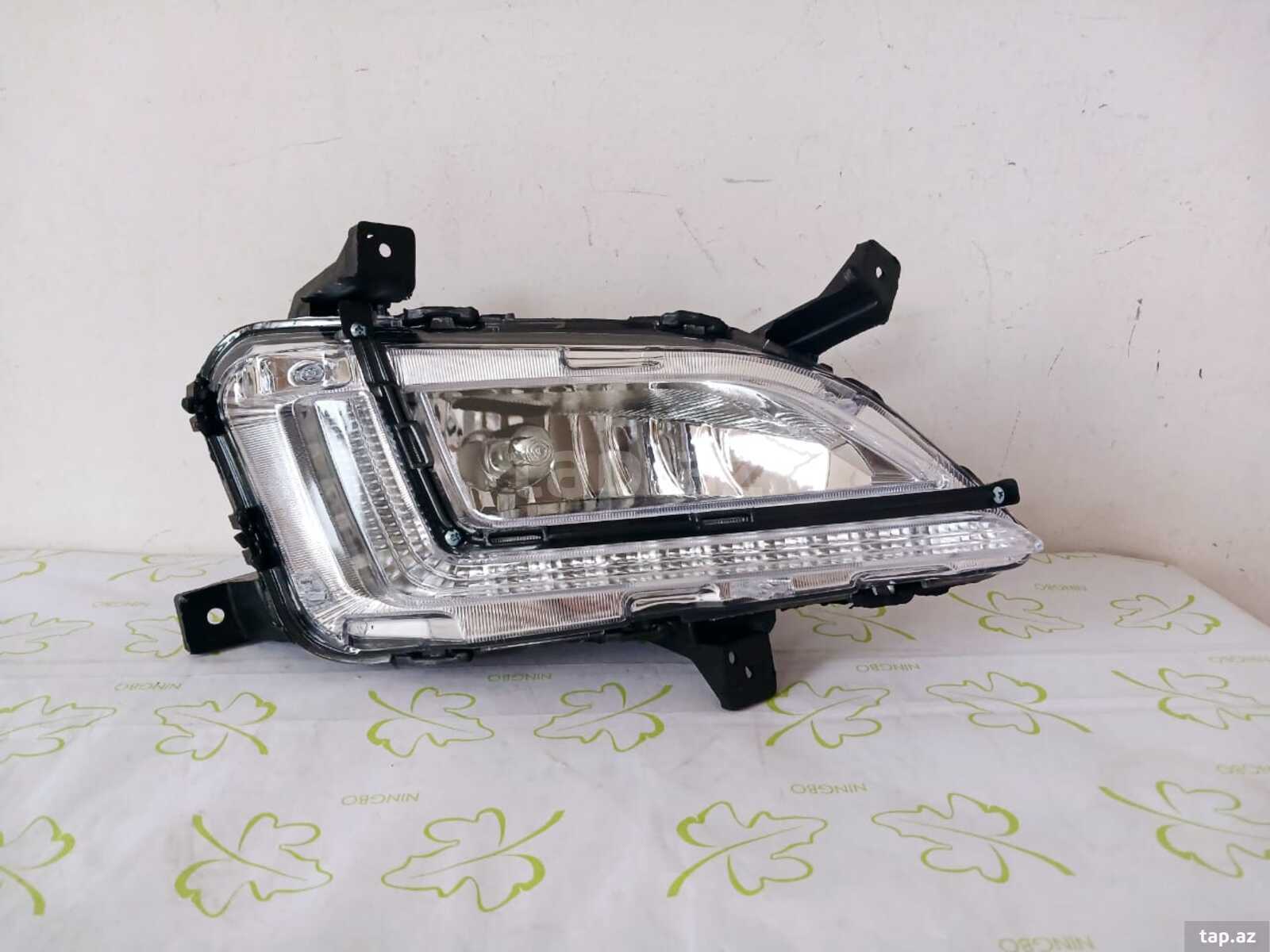 Hyundai Tucson 2019-2021 Led duman işığı Hyundai Tucson 2019-2021 Led duman işığı