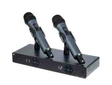 Mikrofon Sennheiser XSW 1-825-A Dual Mikrofon Sennheiser XSW 1-825-A Dual