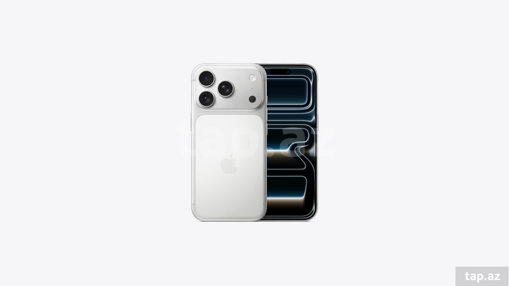 Apple iPhone 17 Pro Max Silver 256GB 12GB Apple iPhone 17 Pro Max Silver 256GB 12GB