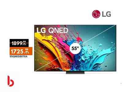 Televizor LG 55QNED86T6A.AMCN Smart Televizor LG 55QNED86T6A.AMCN Smart