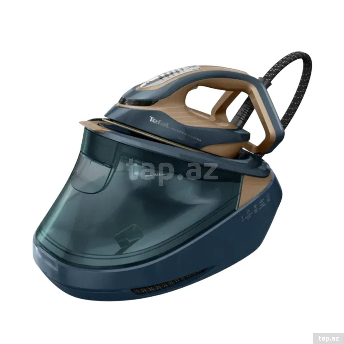 Tefal Pro Express Vision Max GV9920 buxar generatoru Tefal Pro Express Vision Max GV9920 buxar generatoru