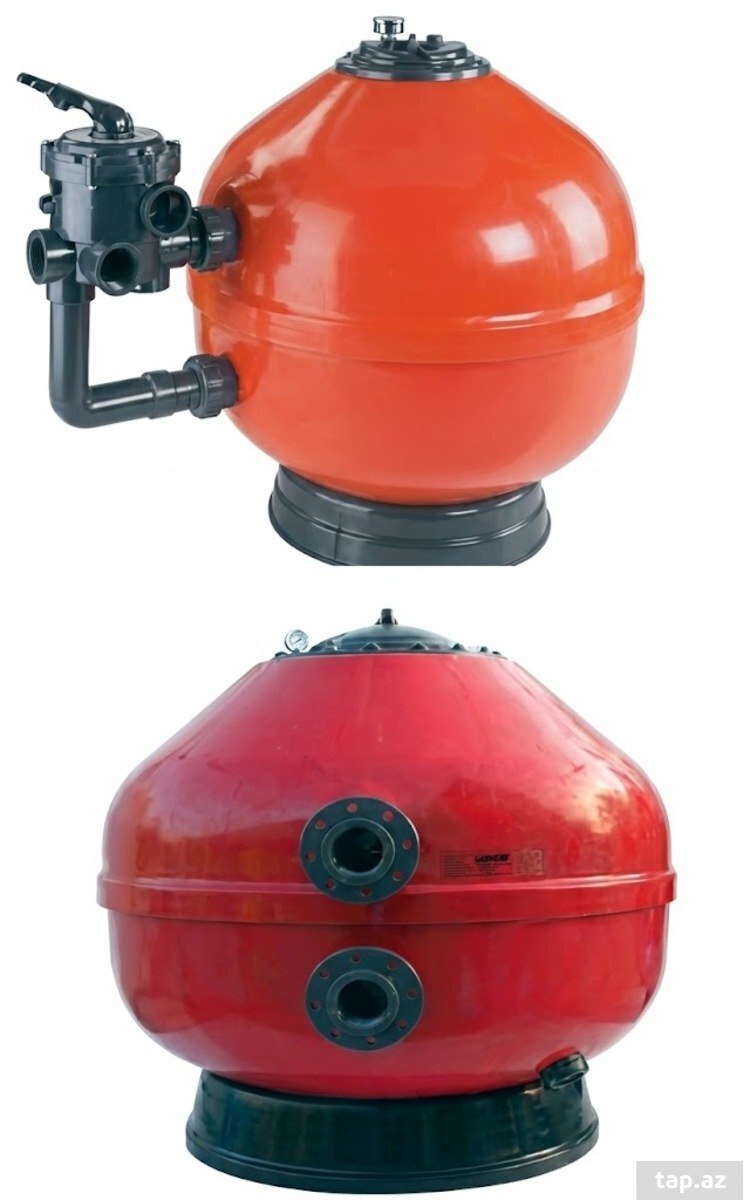 AstralPool Vesubio polyester qum filtri 900 22 m saat AstralPool Vesubio polyester qum filtri 900 22 m saat