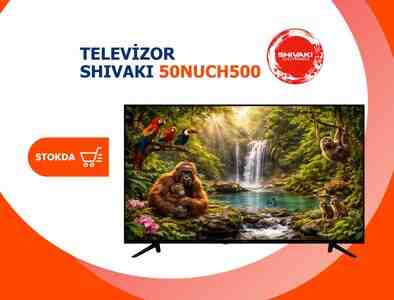 Televizor Shivaki 50NUCH500 Televizor Shivaki 50NUCH500