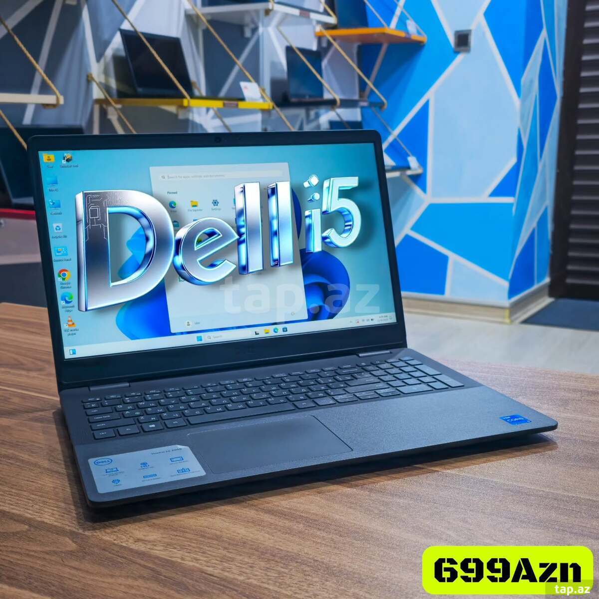 Noutbuk Dell Vostro 15 3000 Noutbuk Dell Vostro 15 3000