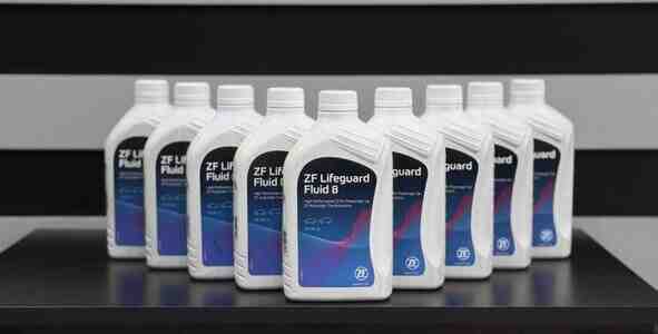 8 Pilləli sürətlər qutusu yağı ZF 8 Pilləli sürətlər qutusu yağı ZF