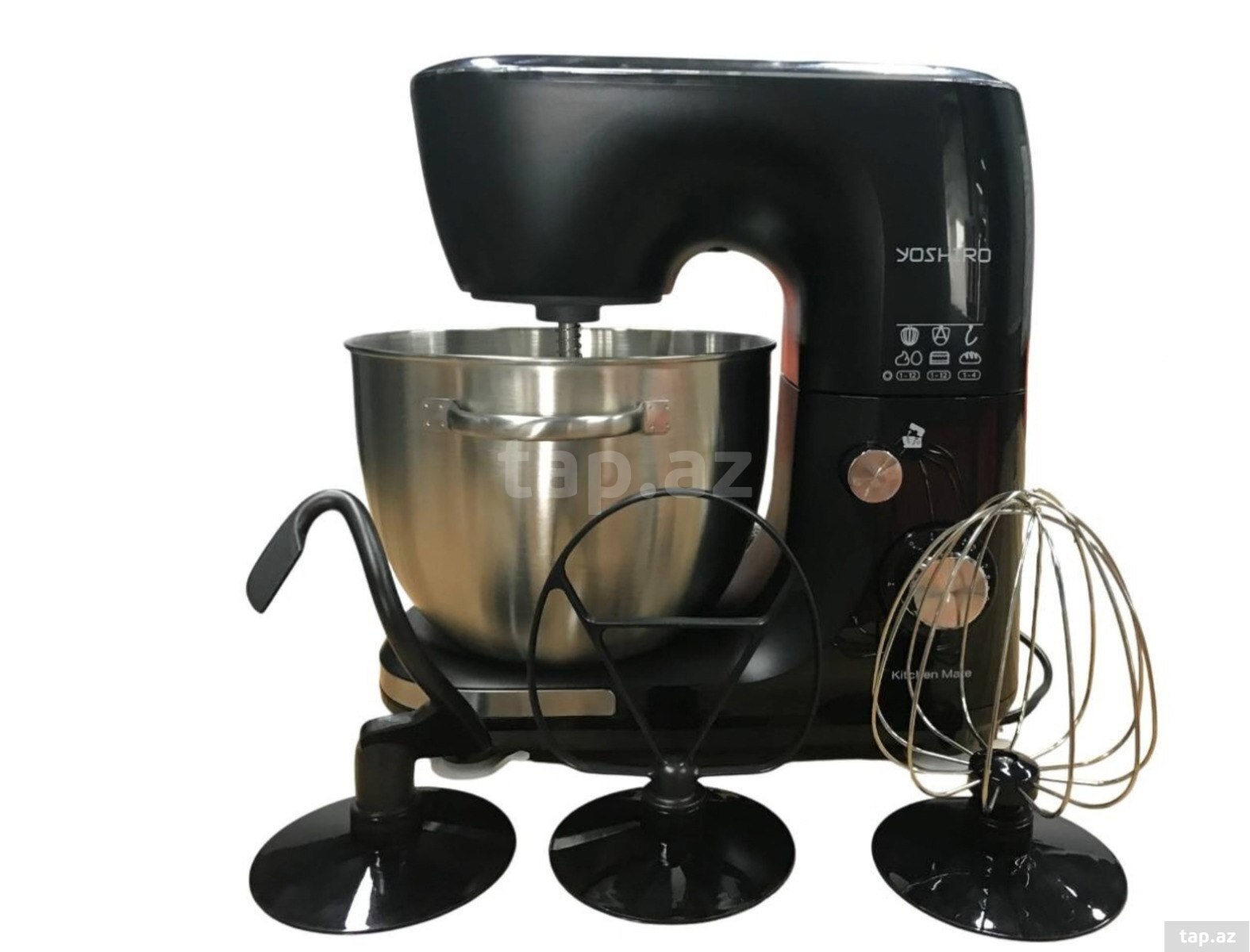 Mətbəx kombaynı YOSHIRO YKM-P5005D Mətbəx kombaynı YOSHIRO YKM-P5005D