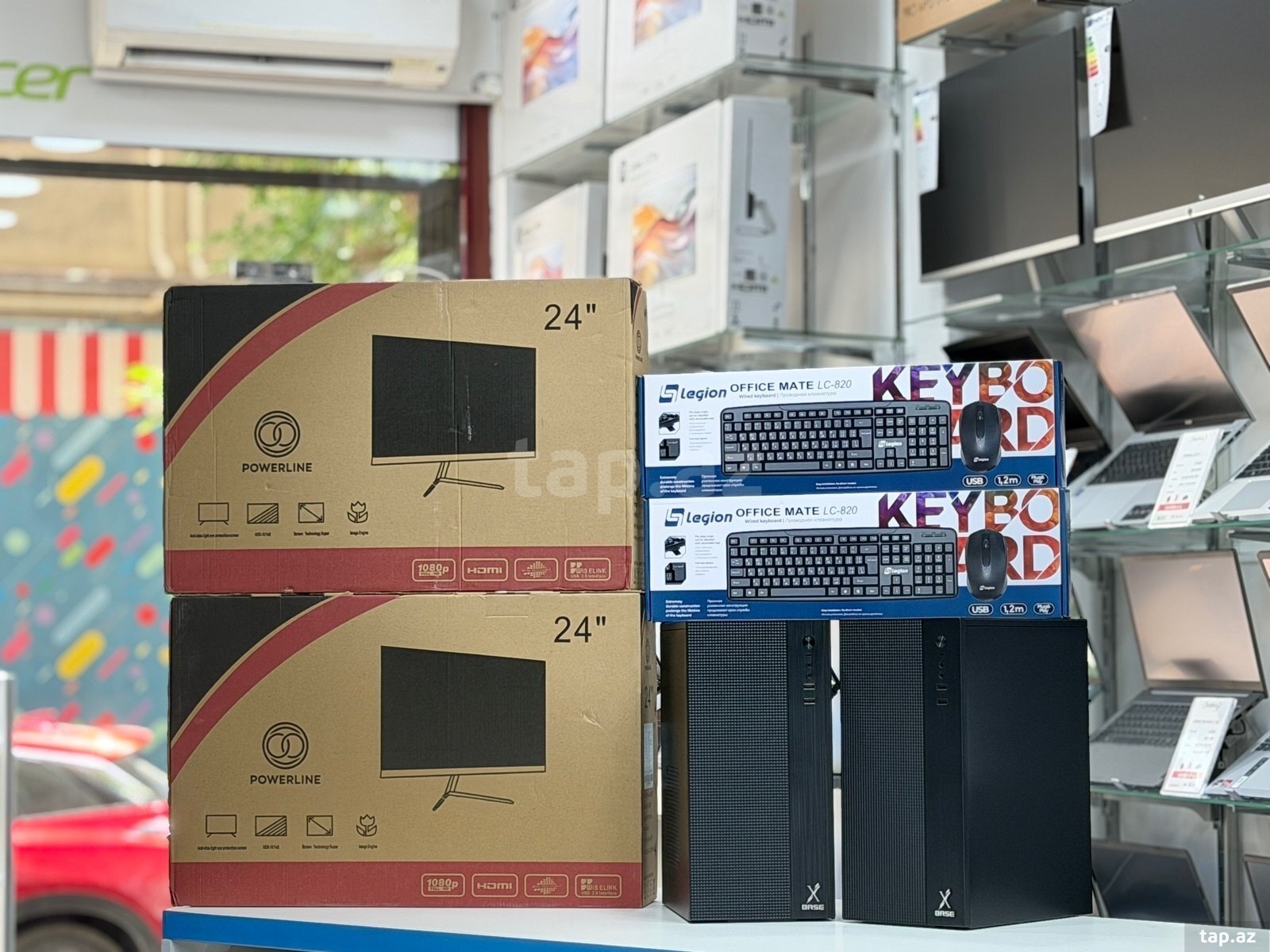 i5 16gb 256gb Pc dəst kompüter i5 16gb 256gb Pc dəst kompüter