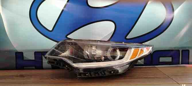 Kia Optima 2016-2017 farası Kia Optima 2016-2017 farası