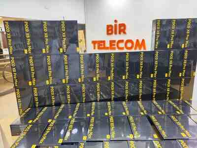 Xiaomi Poco X8 Pro Max Black 256GB, 12GB Xiaomi Poco X8 Pro Max Black 256GB, 12GB