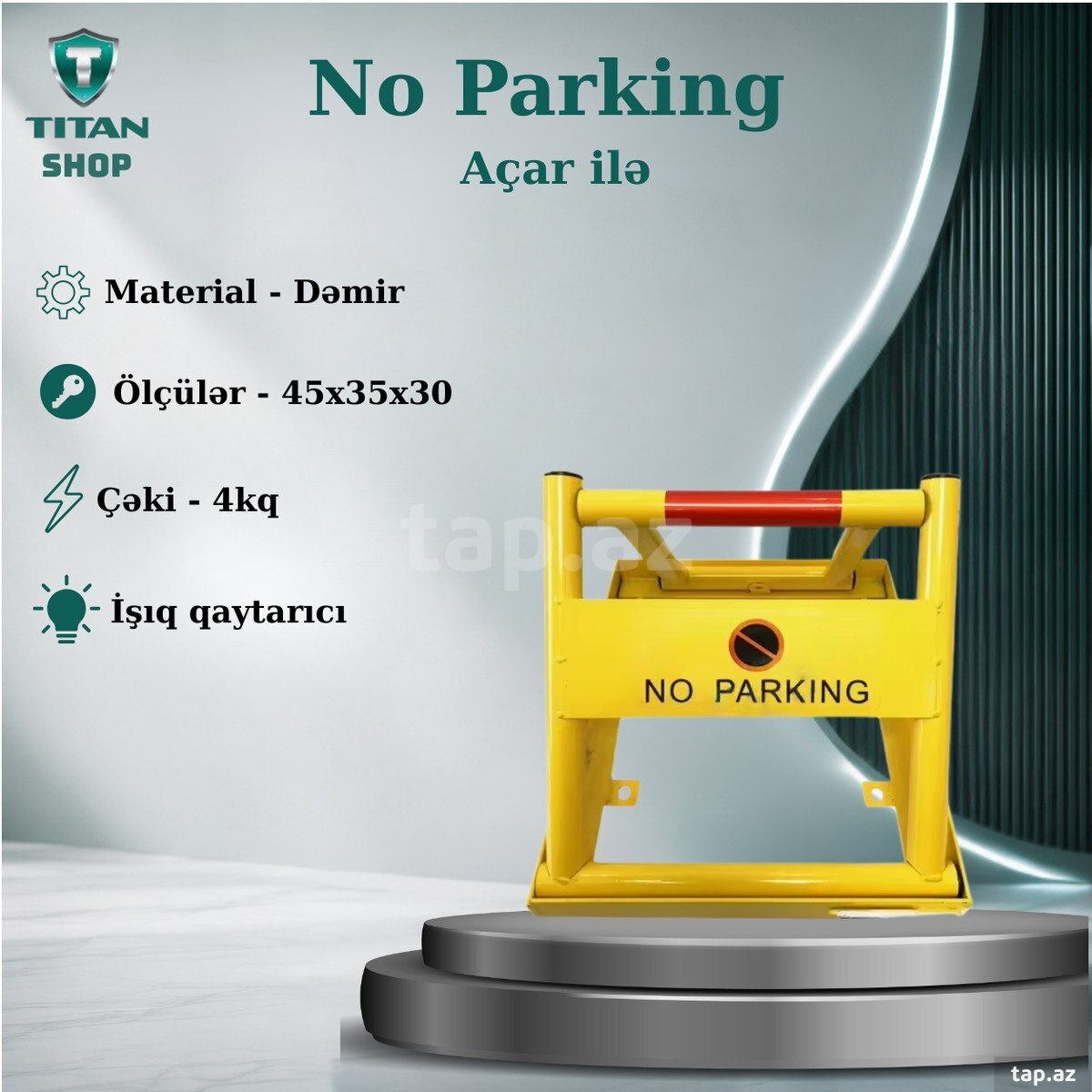 Mexaniki No Parking Mexaniki No Parking