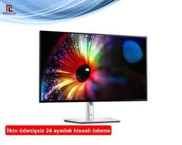 Dell UltraSharp 27 Monitor - U2724D 210-BKVB Dell UltraSharp 27 Monitor - U2724D 210-BKVB