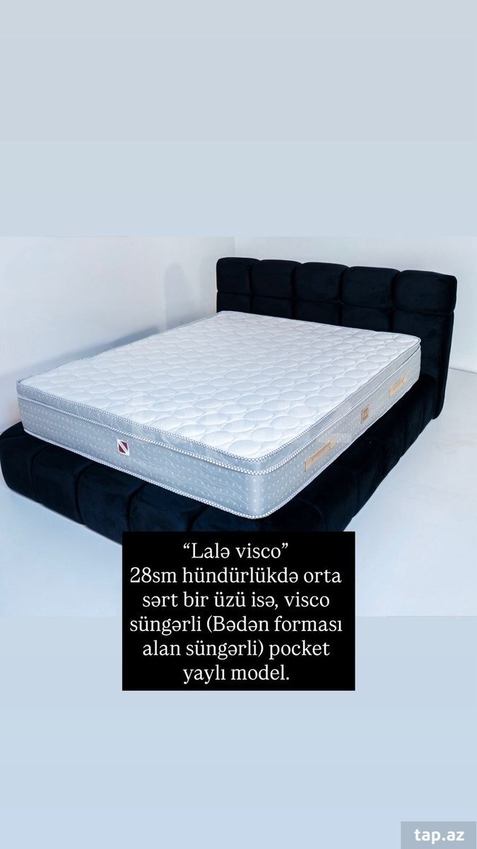 Lale visco döşəyi Lale visco döşəyi
