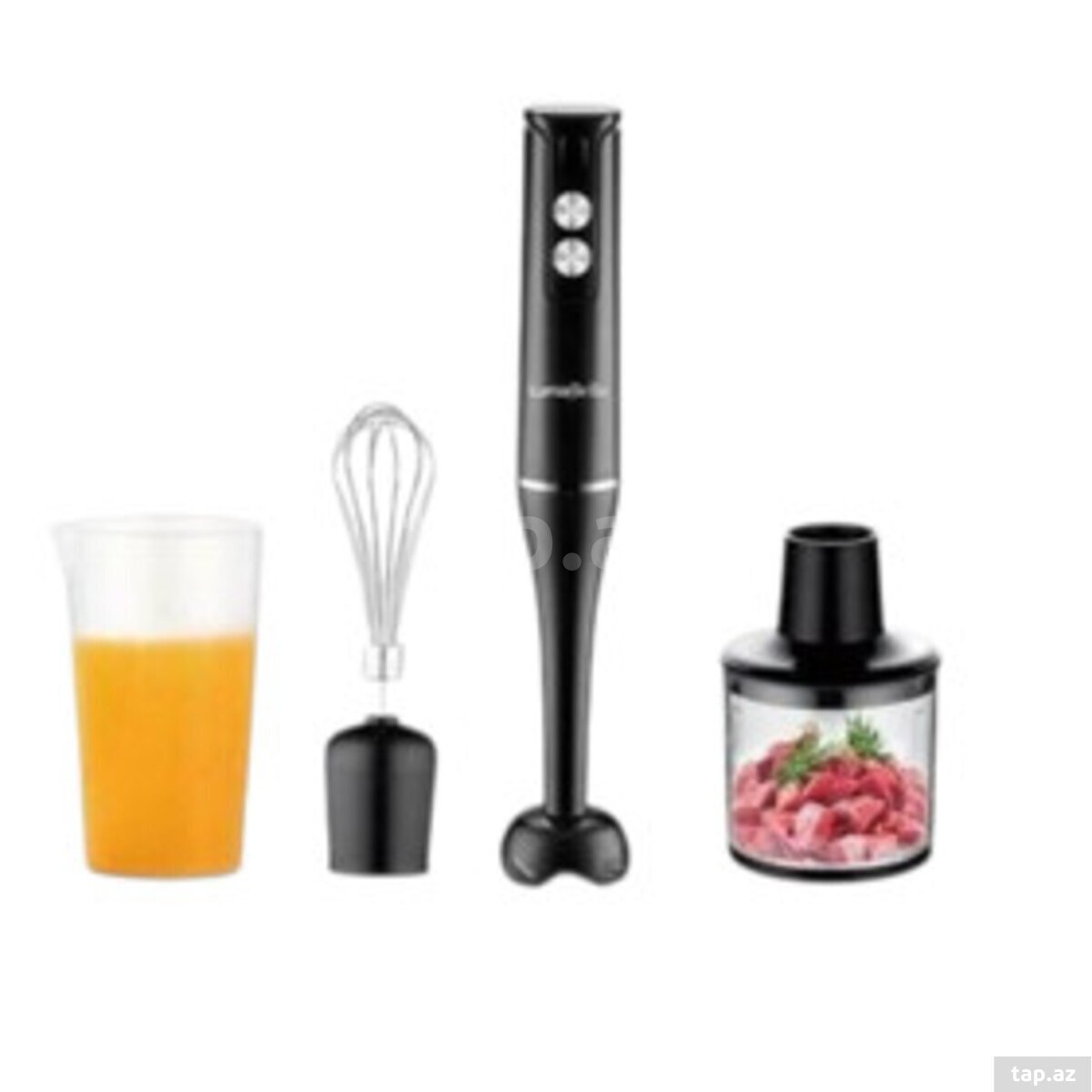 Blender Luma Bella B-2023 Black Blender Luma Bella B-2023 Black