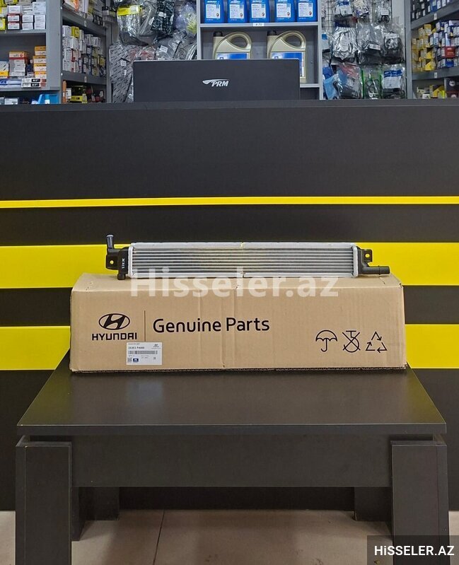 Hyundai Santafe 2020-2025 Radiator Inventor Hyundai Santafe 2020-2025 Radiator Inventor