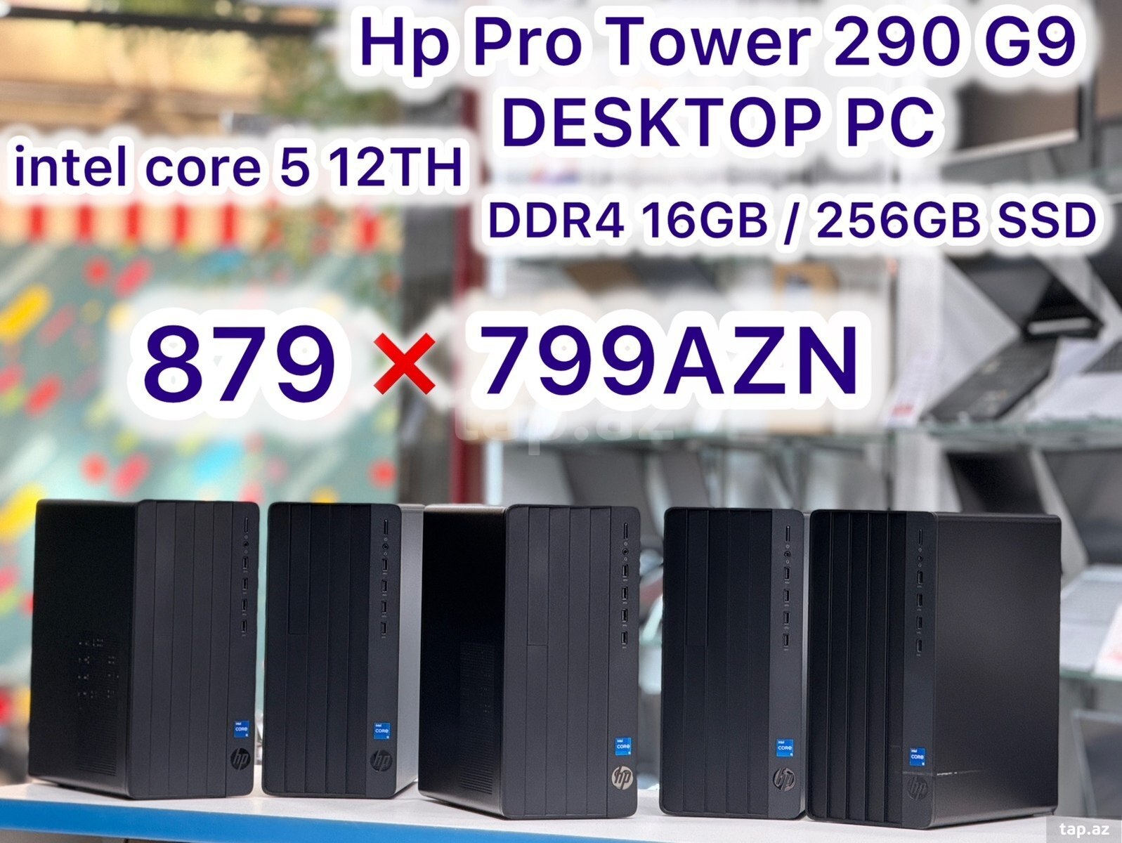 Hp pro tower 290 g9 Desktop pc masaüstü kompüter Hp pro tower 290 g9 Desktop pc masaüstü kompüter
