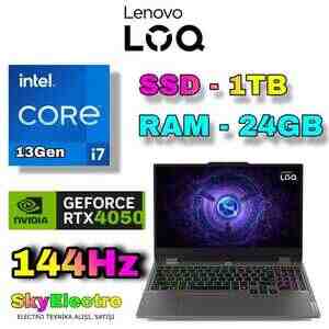 Lenovo LOQ 15IRX9 Gaming Lenovo LOQ 15IRX9 Gaming