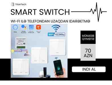 Smart Switch 2 port Smart Switch 2 port