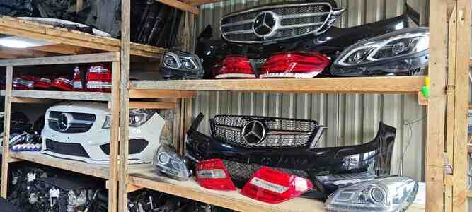Mercedes Benz ehtiyat hissələri Mercedes Benz ehtiyat hissələri