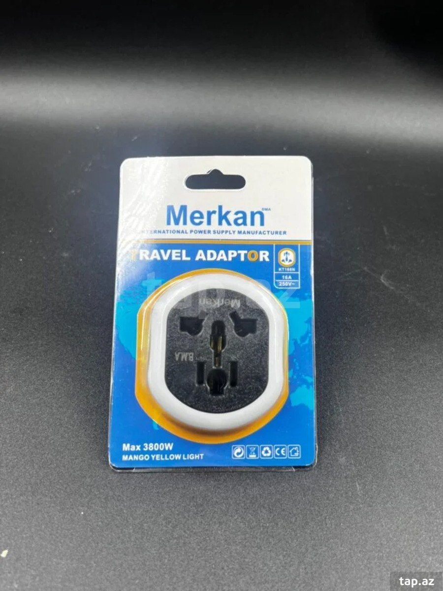 Ötürücü Merkan KT-168N Ötürücü Merkan KT-168N