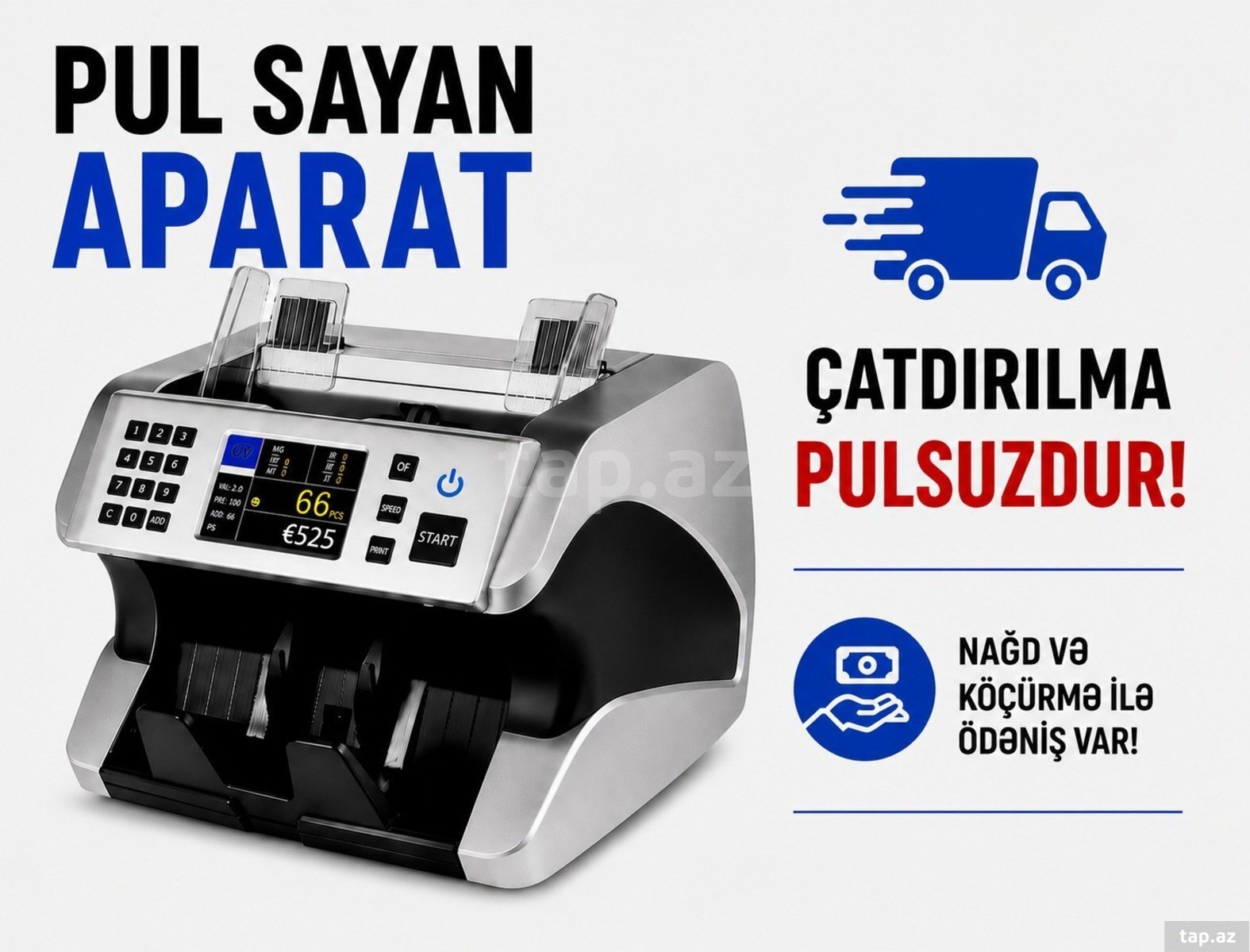Pul sayan aparat Pul sayan aparat