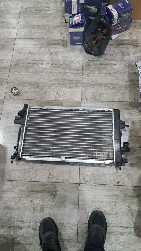 Astra H 1.3 Su Radiatoru Astra H 1.3 Su Radiatoru